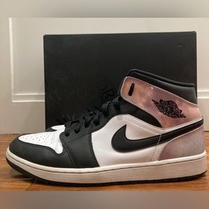 Jordan 1 Mid Zen Master